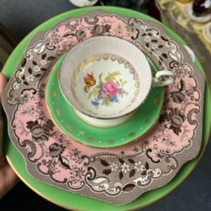 Meet your Posher, TrezHunter